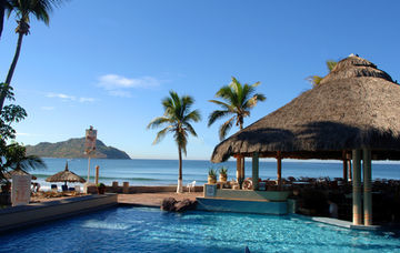 Holiday Inn Sunspree Mazatlan Exterior photo